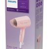 Philips Hair Dryer 1200Watts-Pink BHC01000