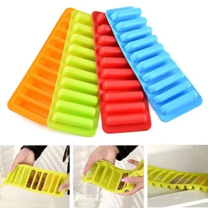 Popit Stick Ice Cubes Tray without LID