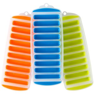 Popit Stick Ice Cubes Tray without LID
