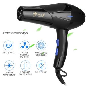 Best Hair Dryers in Pakistan Complete Buying Guide REMlNGTON RE--2052 RE-2051 Electric Hair Dryer 3 in 1