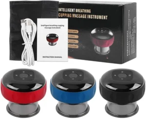 Rechargeable Hajama Cupping Massage 