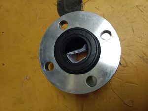 Rubber Bellow Class 150 Flange Type Interflex