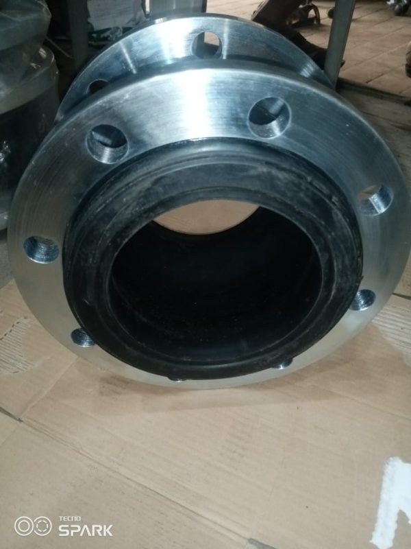 Rubber Bellow Class 150 Flange Type Interflex