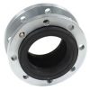 Rubber Bellow Flange Type PN16 Interflex