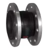 Rubber Bellow Flange Type PN16 Interflex