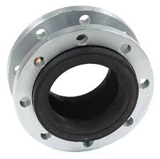 Rubber Bellow Flange Type PN16 Interflex