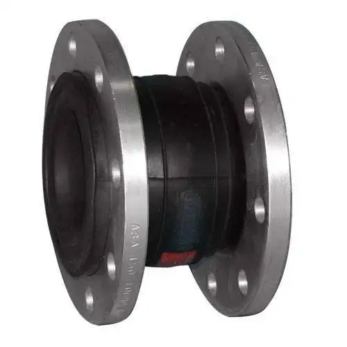 Rubber Bellow Flange Type PN16 Interflex