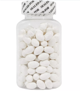 Skin Whitening Face Cream Capsule
