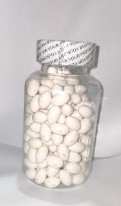 Skin Whitening Face Cream Capsule