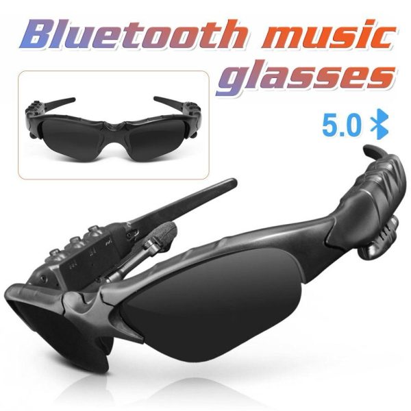 Smart Wireless Bluetooth Sunglasses