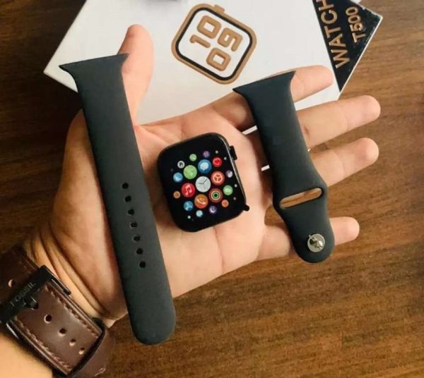 T500 Full Touch Screen Smart Watch
