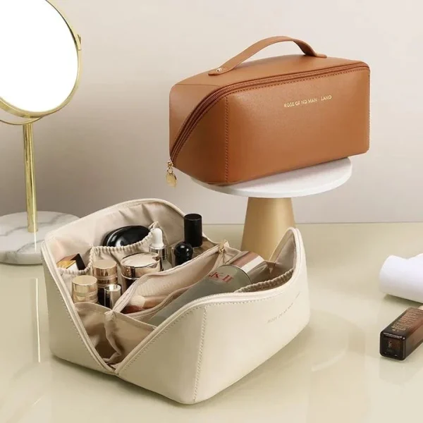 Travel Cosmetic Bag - Image 2