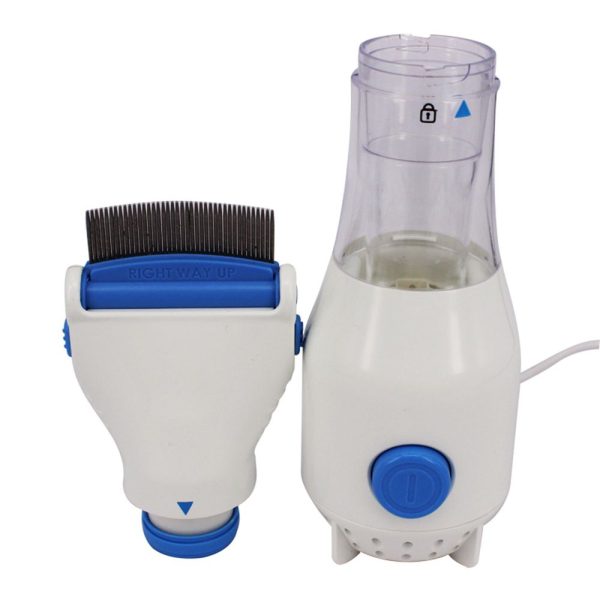V Comb Anti lice Machine