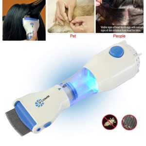 V Comb Anti lice Machine