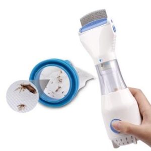 V Comb Anti lice Machine