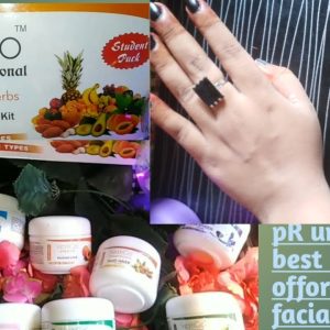 VestiGo Whitening Facial Kit