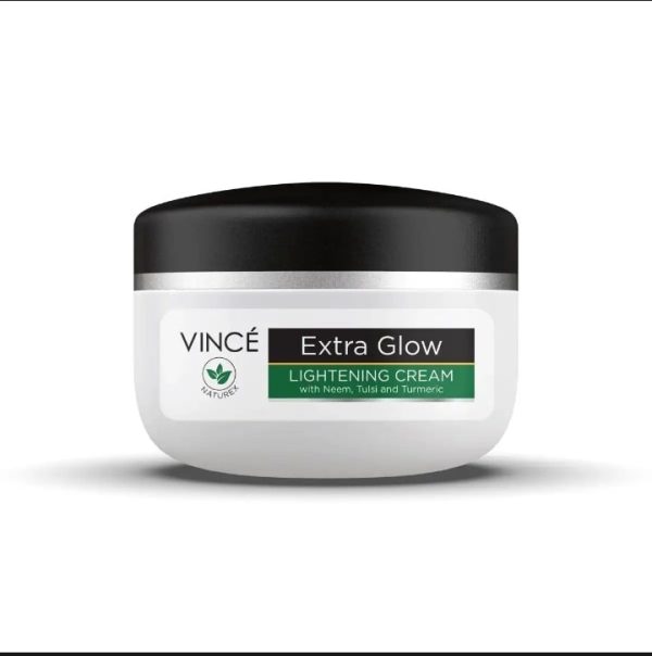 Vince Extra Glow Lightening Cream - 40ml
