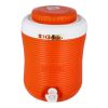 Water Cooler Orange