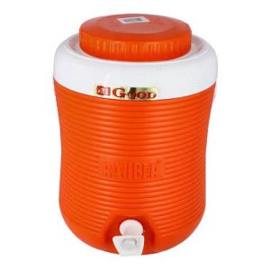 Water Cooler Orange