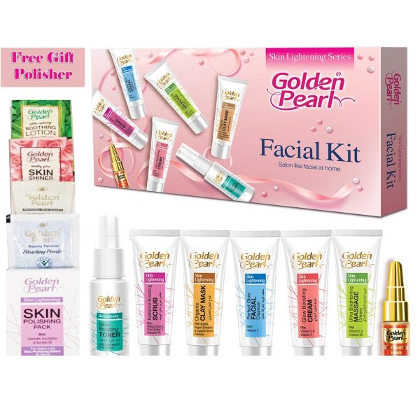 Whitening Facial Kit