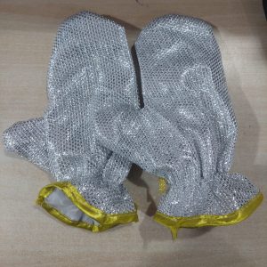 Wire Cleaning Glove