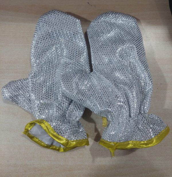 Wire Cleaning Glove