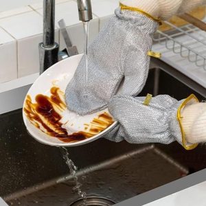 Wire Cleaning Glove