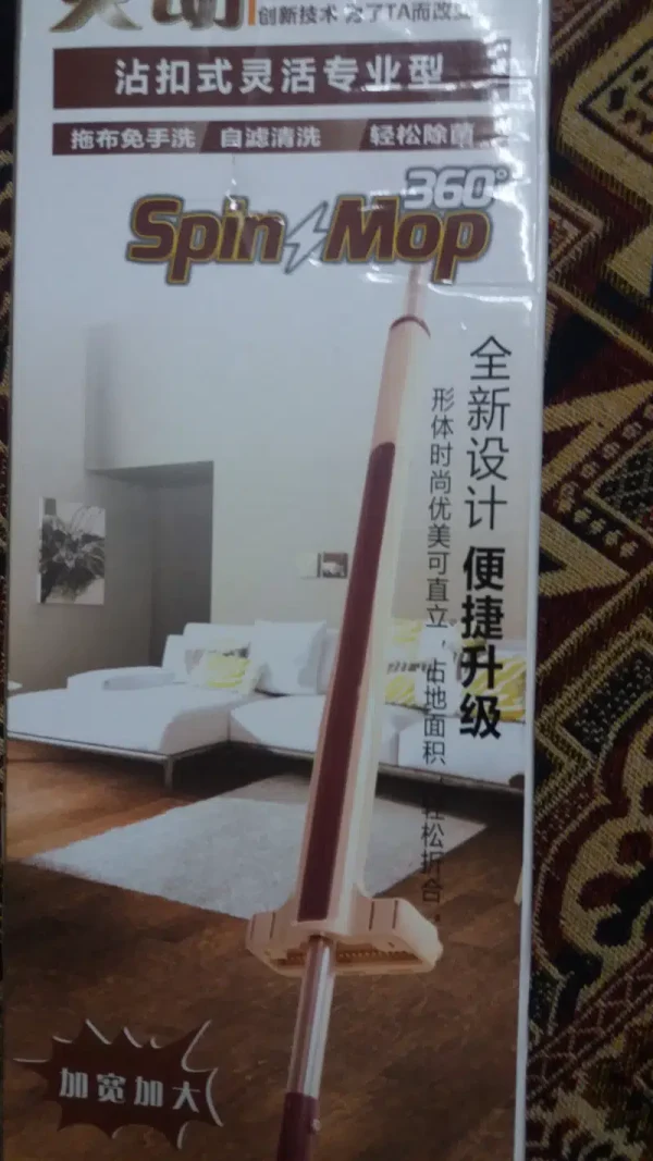 360 Degree Handle Mop
