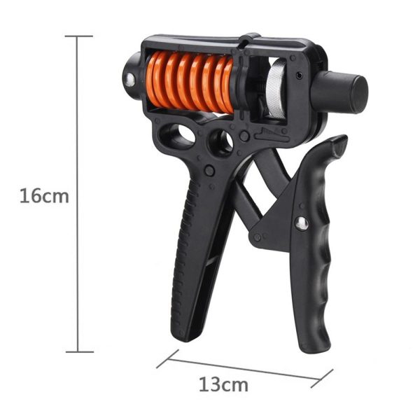 5-50KG Adjustable Hand Grip Strengthener Wrist