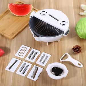 9-in-1 Multifunctional Vegetable Cutter