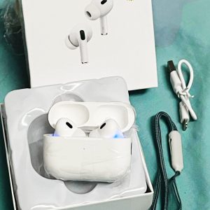 AirPods2 Pro 2nd Copy White Case EarBuds