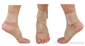 Ankle Wrap Sports Safety