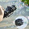 Automatic Bubble Guns Machine For Kids