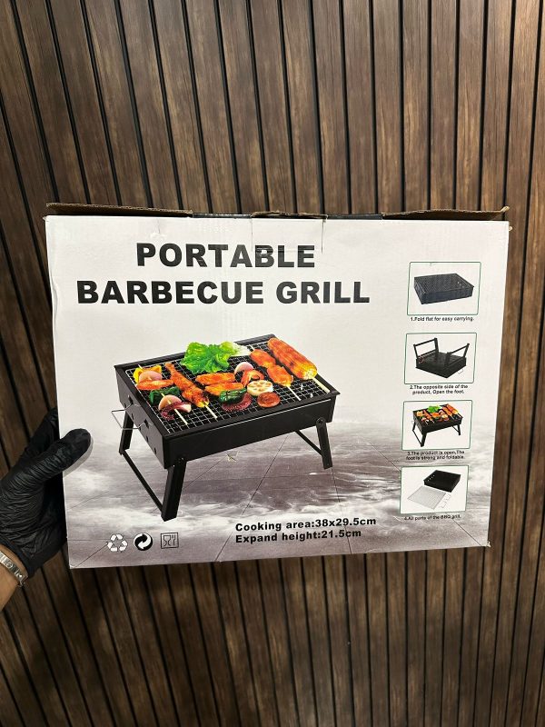 BBQ Portable Grill