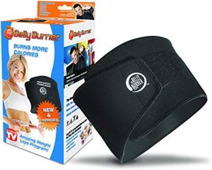 Belly Burner Weight Loss Belt