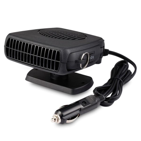 Car Auto AC Fan Cooler And Heater - Image 2
