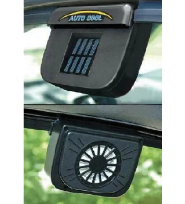 Car Auto AC Fan Cooler And Heater - Image 5