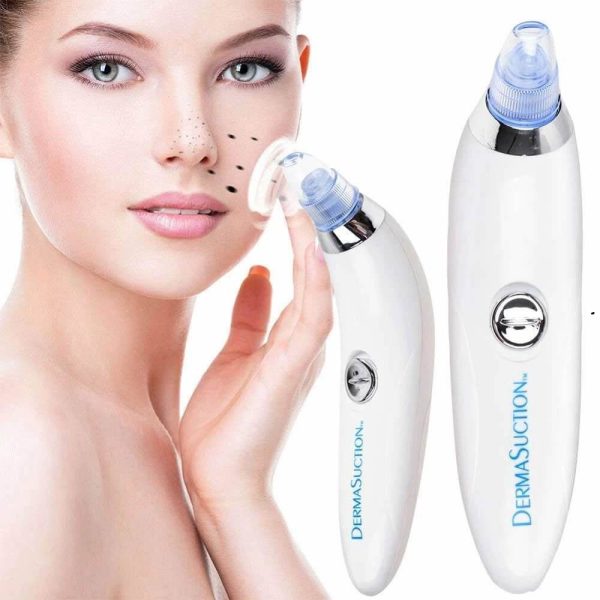 Cell Operated Derma Suction For Cleaning Blackheads - Image 3