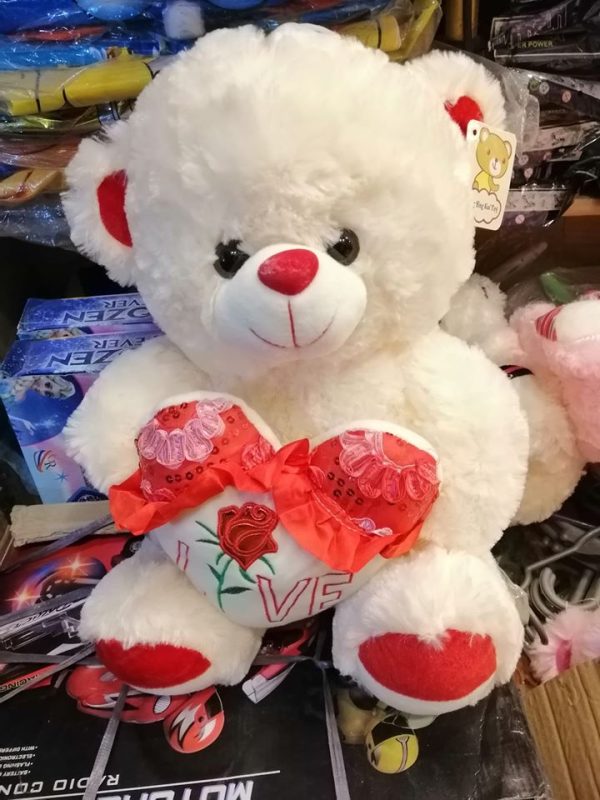 Cute Teddy Stuff Bear for Kids,6 Inches