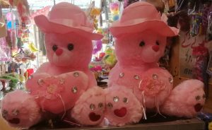 Cute Teddy Stuff Bear for Kids,6 Inches