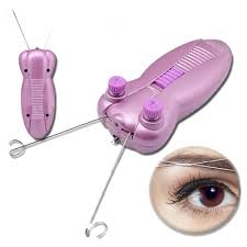 Electric Beauty Threader