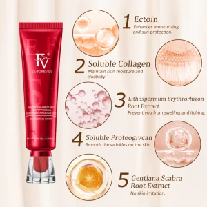 FV Waterproof Foundation For Face
