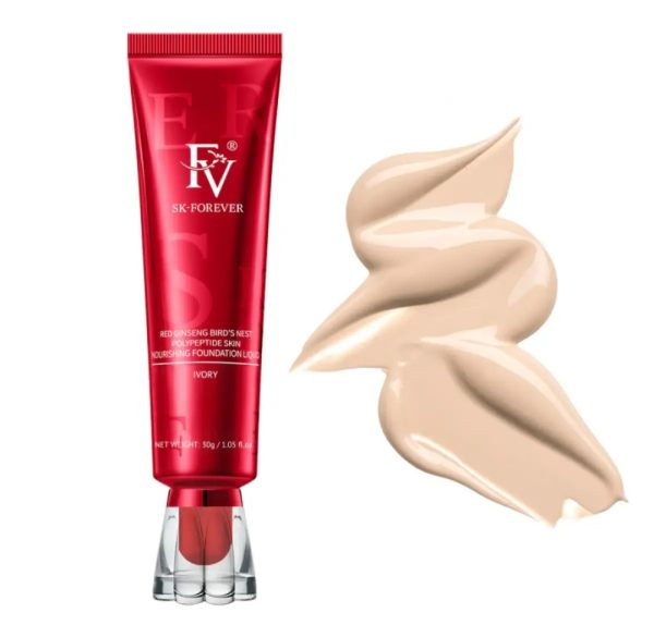 FV Waterproof Foundation For Face