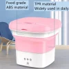 Foldable Washing Machine With Dryer