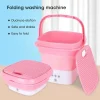 Foldable Washing Machine With Dryer