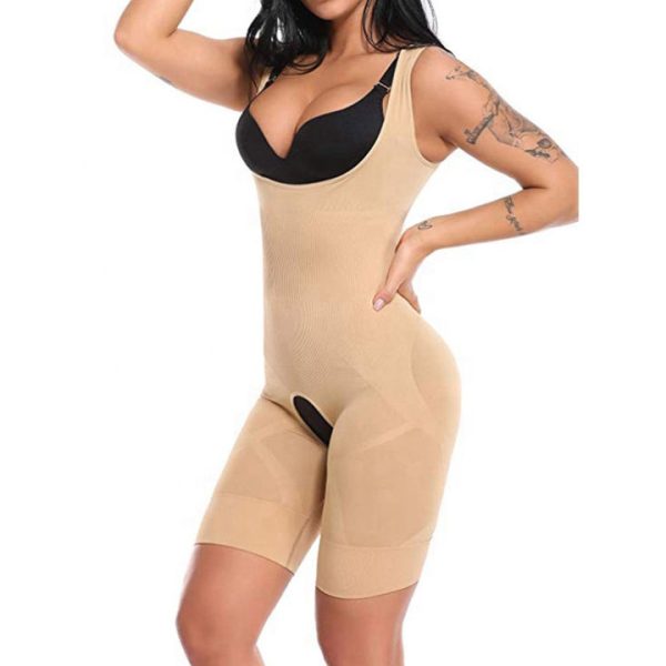 Full Body Shaper Firm Tummy Control Shapewear