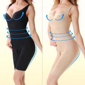 Full Body Shaper Firm Tummy Control Shapewear