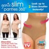 Genie Slim Panties 360