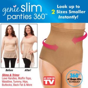 Genie Slim Panties 360