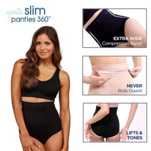Genie Slim Panties 360